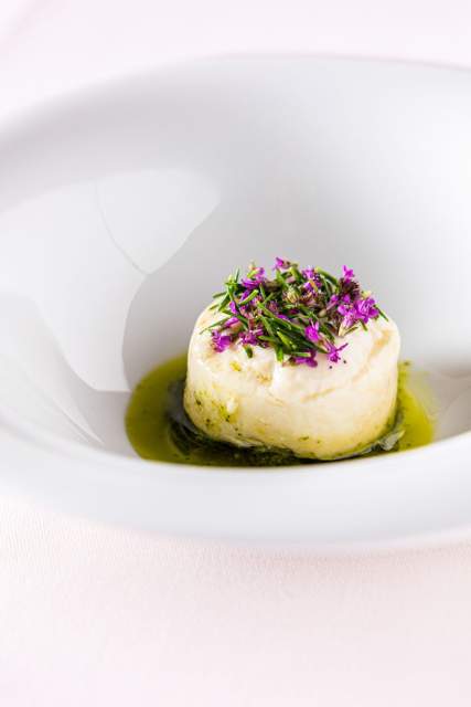 La Cueillette, Hôtel 4 étoiles Bourgogne, Restaurant