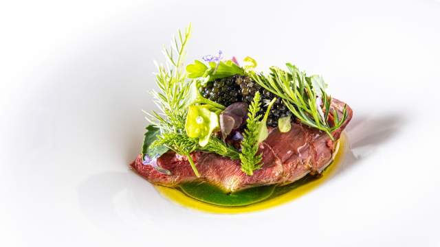 La Cueillette, Hôtel 4 étoiles Bourgogne, Restaurant