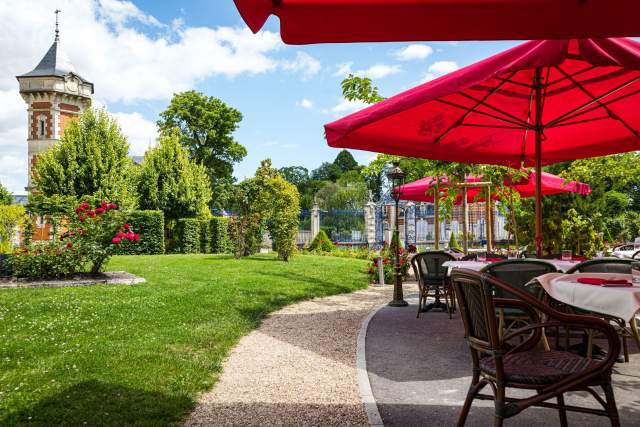 La Cueillette, Hôtel 4 étoiles Bourgogne, Restaurant